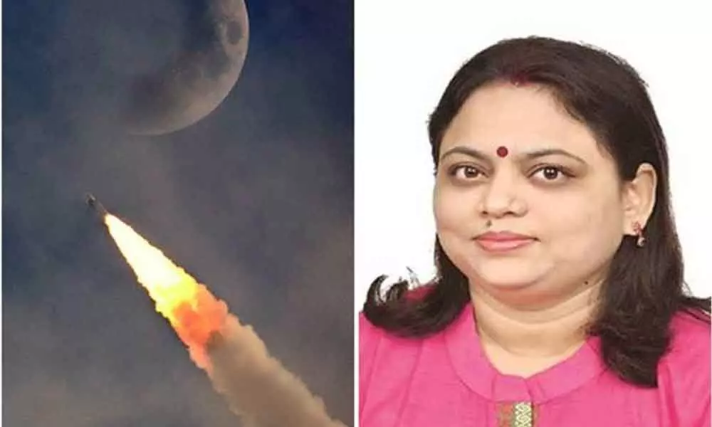 Chandrayaan-2 Director gets an honorary doctorate from Lucknow University