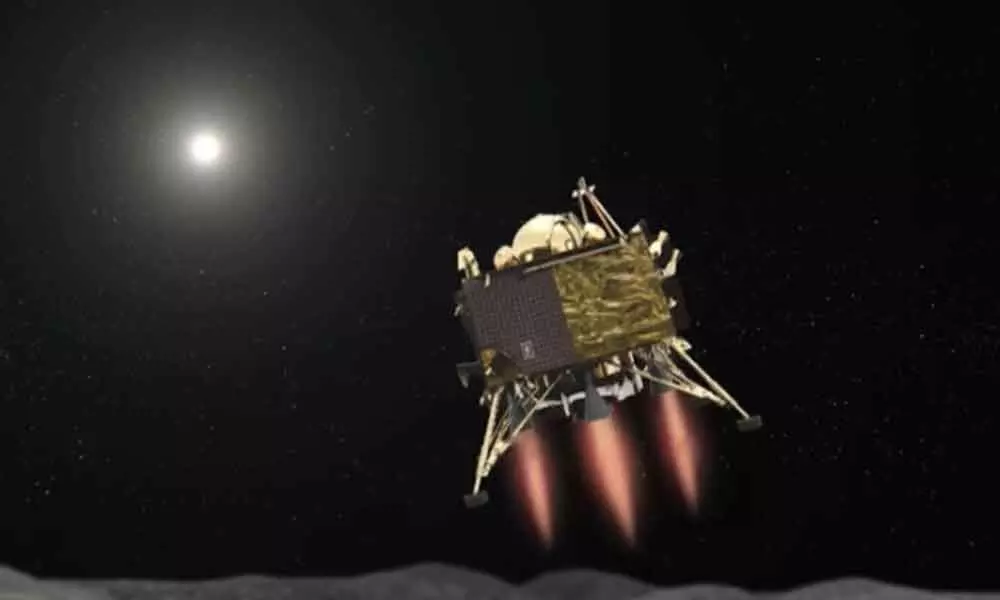 US lunar orbiter to look out for Indias moon lander Vikram