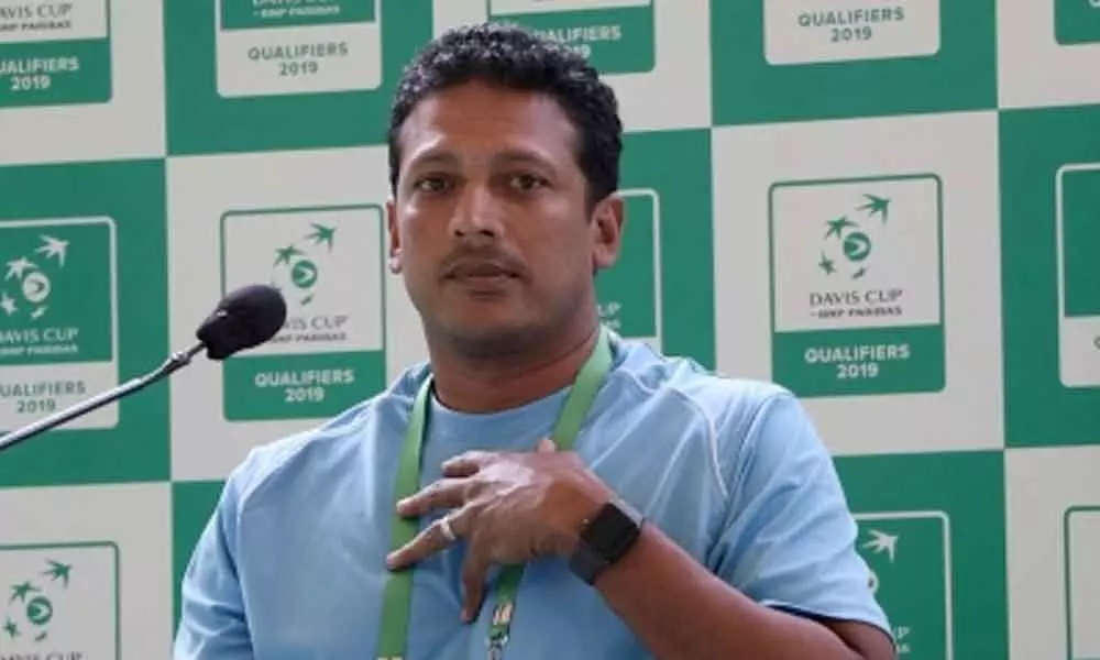 Awaiting ITF decision on Davis Cup venue against Pak, says Bhupathi