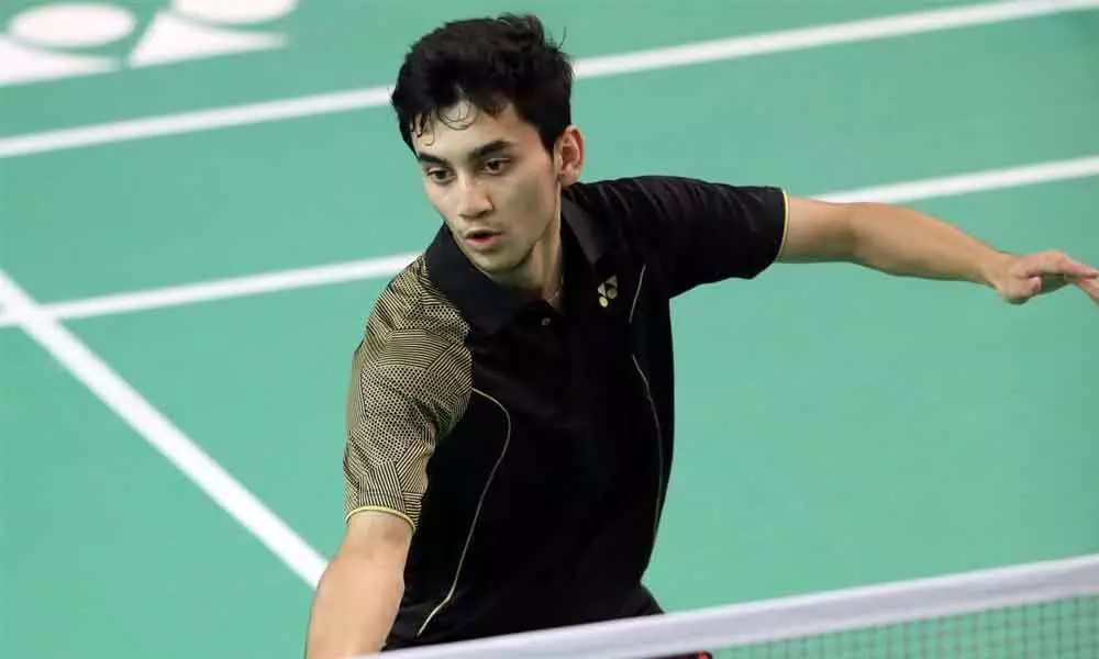 Want to do well in remaining events to break into top 30: Lakshya