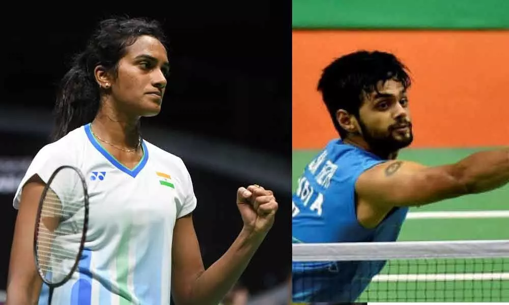 Sindhu, Praneeth advance in Denmark Open; Kashyap crashes out