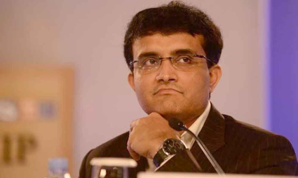 Would like Virat to focus on winning big tournaments: Ganguly