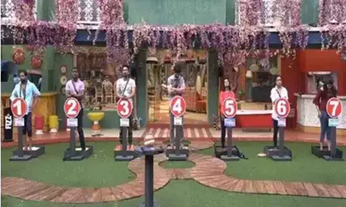 Bigg Boss Telugu: Episode 86 Highlights