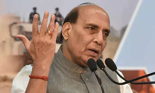 Maharashtra Elections 2019: We Could Have Struck Balakot From India If We Had Rafale, Says Rajnath Singh