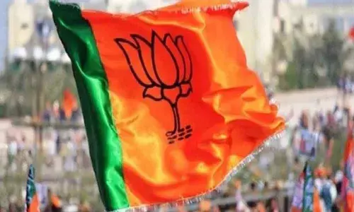 BJPs Maha Sankalpa Yatra To Campaign for Central govt Schemes started