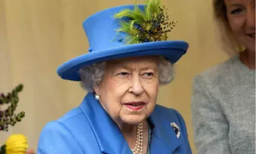 Brexit on October 31 a priority for British government, says Queen Elizabeth II