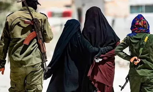 HRW warns against mass transfer of IS suspects to Iraq