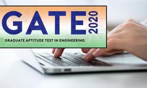 GATE 2020 Form Correction To Begin Today
