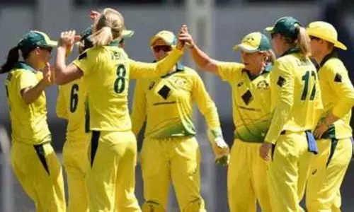 Australias women to receive same prize money as men at T20 World Cup
