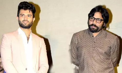 Arjun Reddy combo to repeat again?