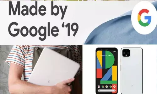 Made by Google 2019: Pixel 4, Pixelbook Go, Nest Mini and more to launch; Watch Live Here