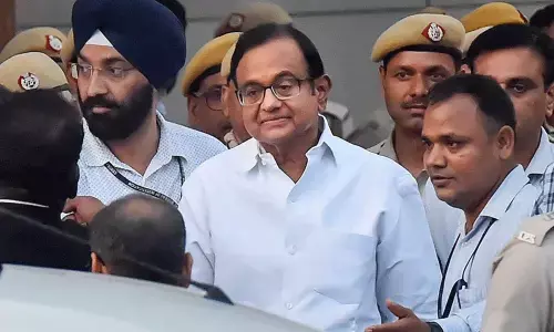 Delhi court allows ED to quiz Chidambaram, arrest him if required, in INX money laundering case