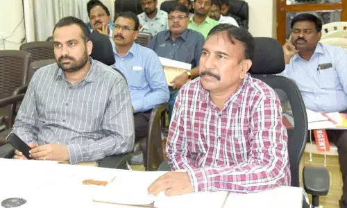 Khammam: Government to implement 30-day action plan in municipalities