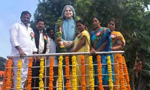 88th birth anniversary of Dr APJ Abdul Kalam celebrated in Mahbubnagar