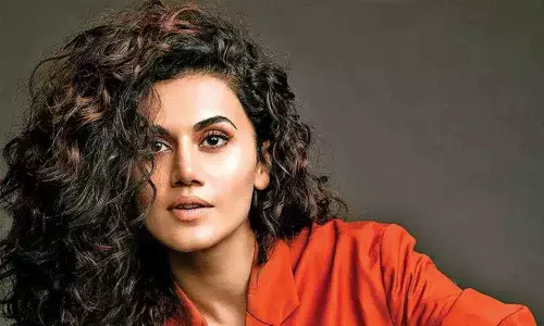 Taapsee talks about Thappad