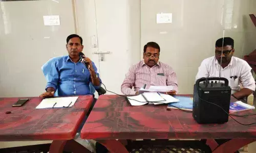 Asifabad: Give preventive vaccination for measles, Rubella