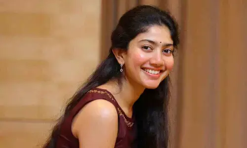 Sai Pallavi in Unexpected Guest