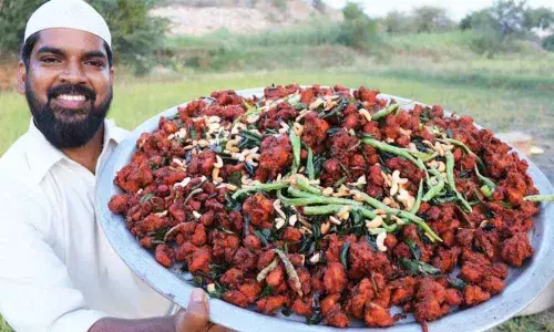 A Santa Claus chef for orphan children