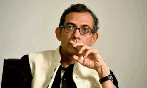 Indian economy in a tailspin, warns Nobel laureate Banerjee