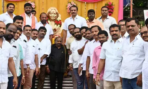 Dr Kalams birth anniversary celebrated at Lb Nagar