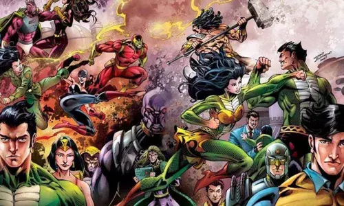 Reviving Indian comics: From print to smartphones and beyond