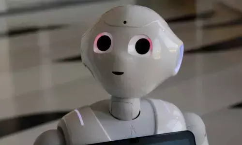 Social robots may be conflict mediators, says study