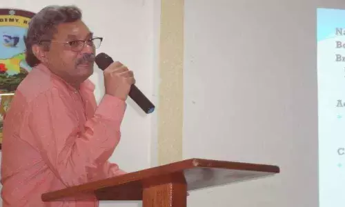 Training camp for forest officials held at APSFA