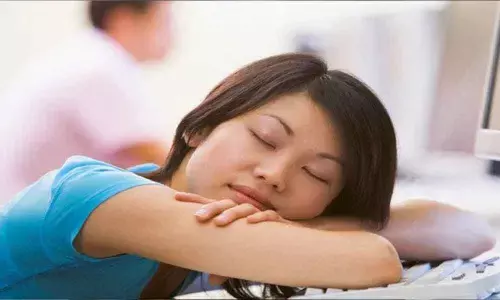 Sleep apnea linked to blindness in diabetic patients