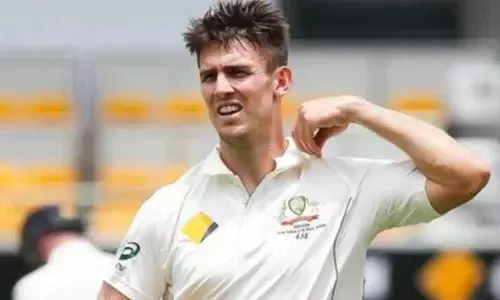 Mitchell Marsh breaks hand after punching wall, likely to miss start of Test Summer