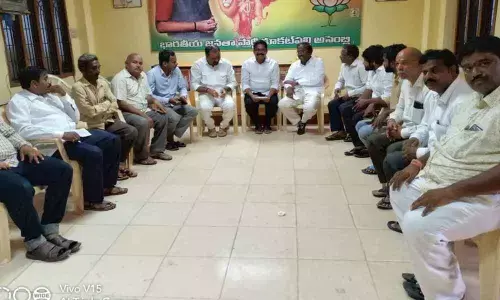 BJP to hold bike rally on Oct 18