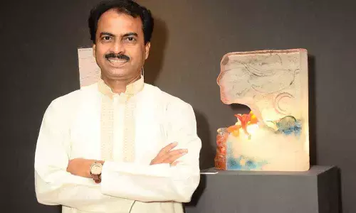 Glass sculptures expo turns a major draw