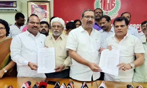 TNGOs re-elect Hussaini as city head