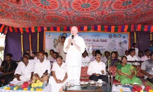 Purification of land records in phases: Pilli Subhash Chnadra Bose