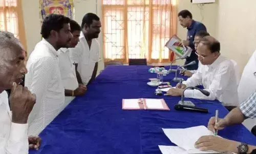 Chemical effluents take a toll on public health