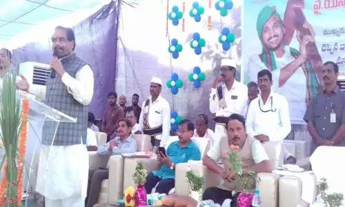 Agriculture is crucial for development of State: Speaker