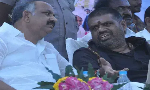 Visakhapatnam farmer families get 222.41 crore aid: M Srinivasa Rao