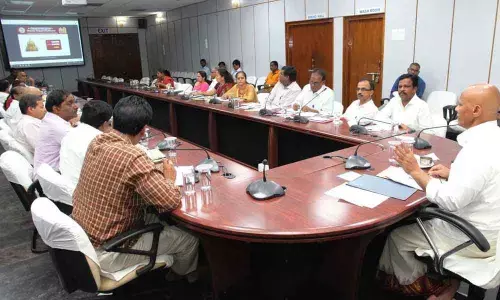 Cashless transactions pick up at Tirumala