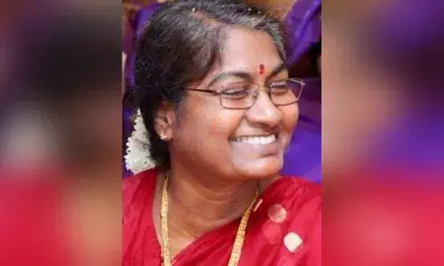 Former MLC Majji Sarada passes away