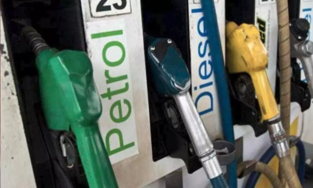 Petrol and Diesel Prices Remain Steady Today, October 16