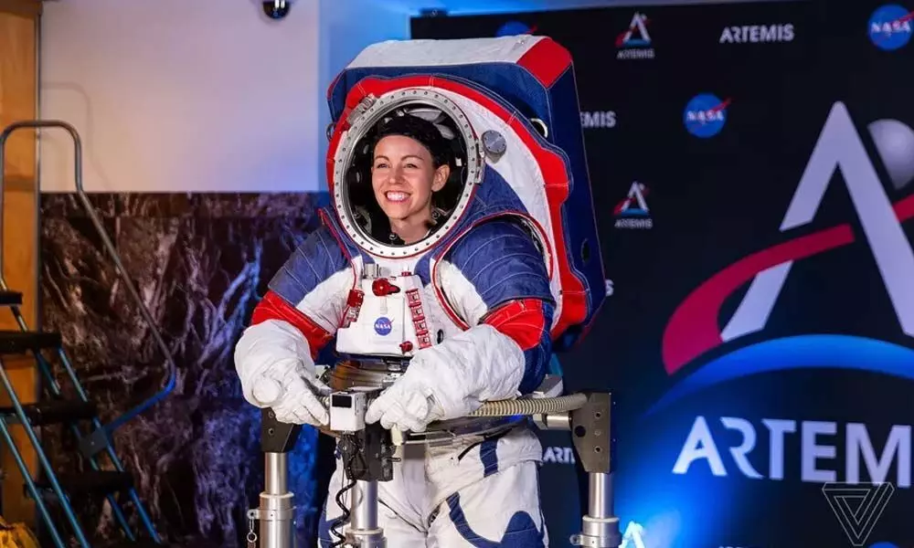 NASAs next-generation spacesuits unveiled, to be ready by 2024