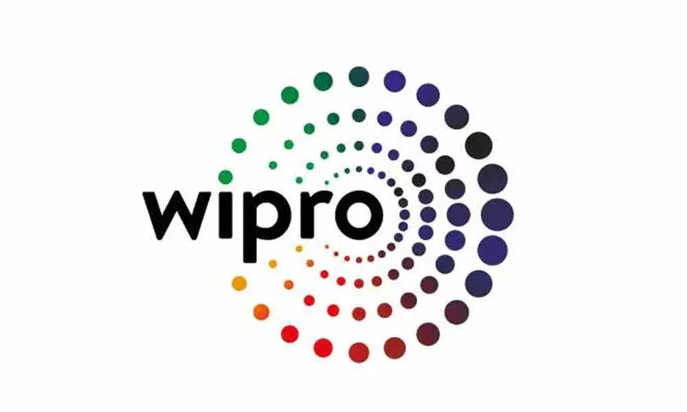Wipro rises over 3 per cent after Q2 earnings