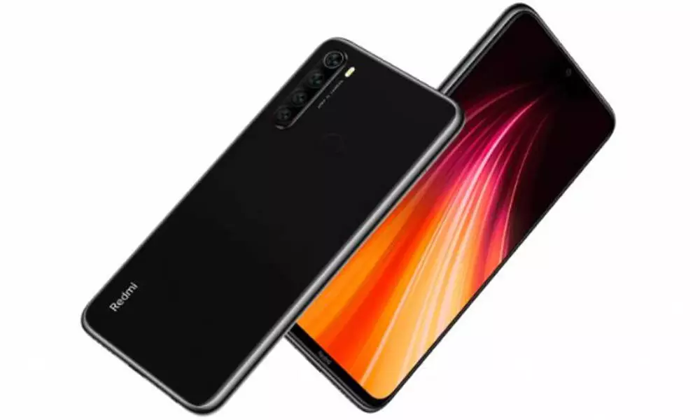 Xiaomi Redmi Note 8 Pro Launches in India Starting at Rs 13,999: Price,  Specifications and Availability