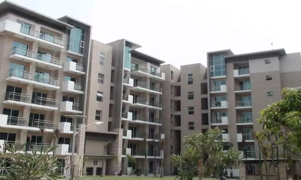 Residential sales fall 5% in Hyderabad, 2 others