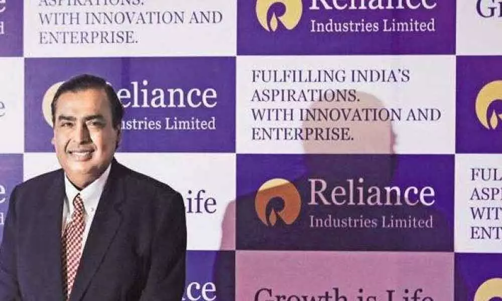 RIL can become 1st Indian firm to hit $200 bn m-cap