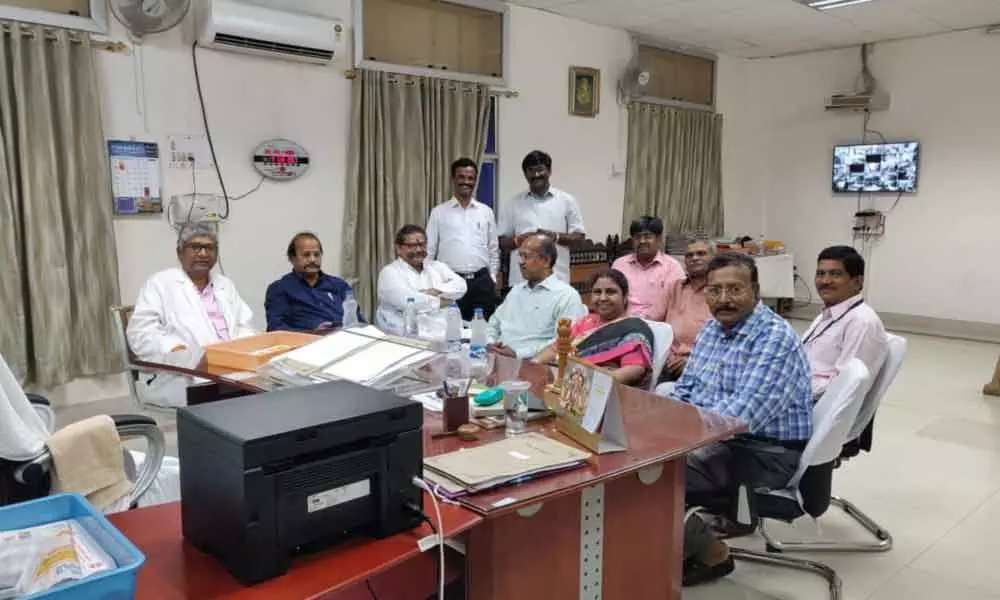 Tirupati: SVMC to implement Ayushman Bharat