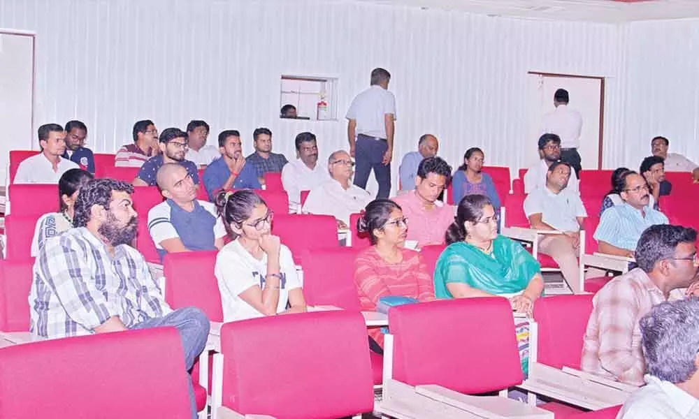 Hyderabad: University of Hyderabad celebrates Innovation Day