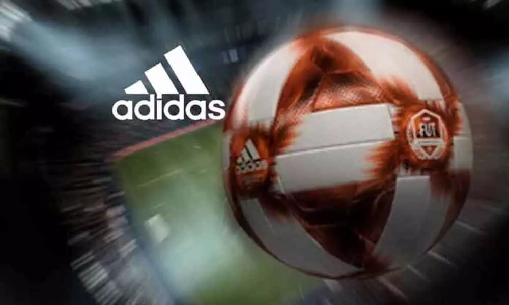 Adidas unveils match ball for EA SPORTS FIFA 20 global series