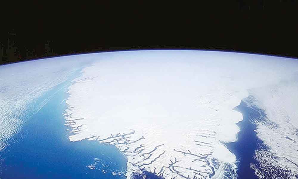 Global ice age 600 mn years ago changed face of Earth