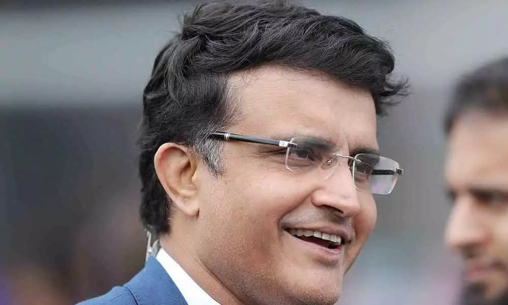 Gangulys appointment as BCCI chief a welcome move