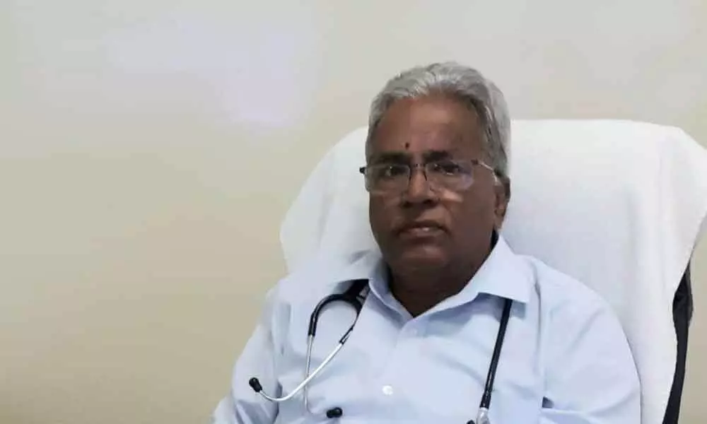 Government medical college will benefit common people: IMA State vice-president Dr BN Rao.